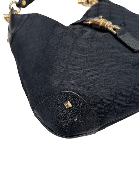 Gucci Vintage Jackie 1961 Hobo Shoulder Bag