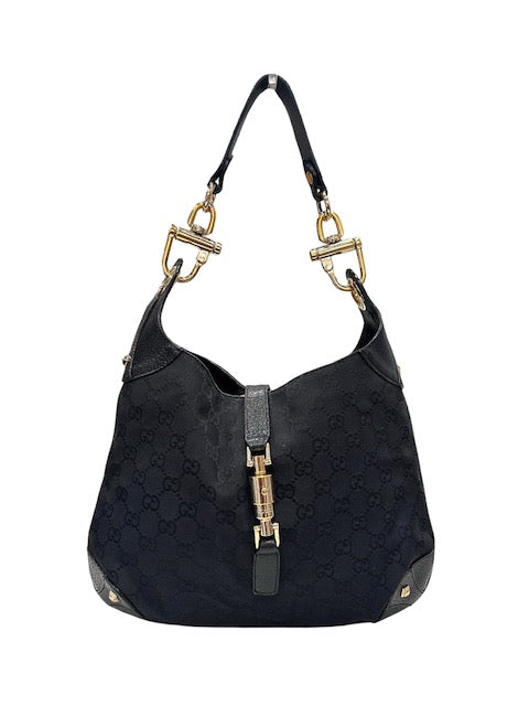 Gucci Vintage Jackie 1961 Hobo Shoulder Bag