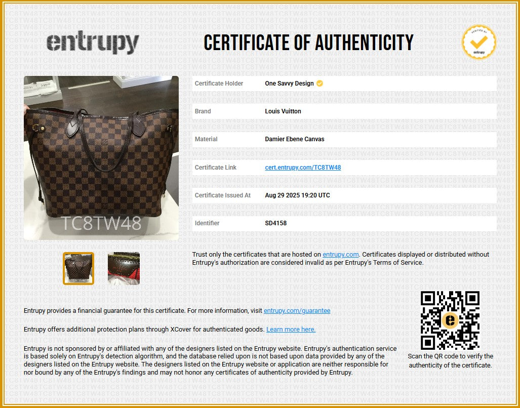 Louis Vuitton Neverfull MM