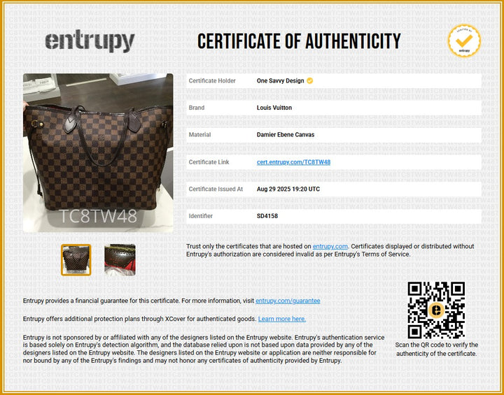 Louis Vuitton Neverfull MM
