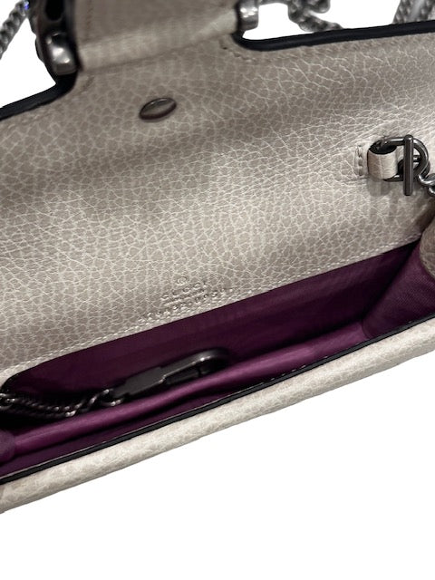 Gucci Mini Dionysus Crossbody - VERY GOOD