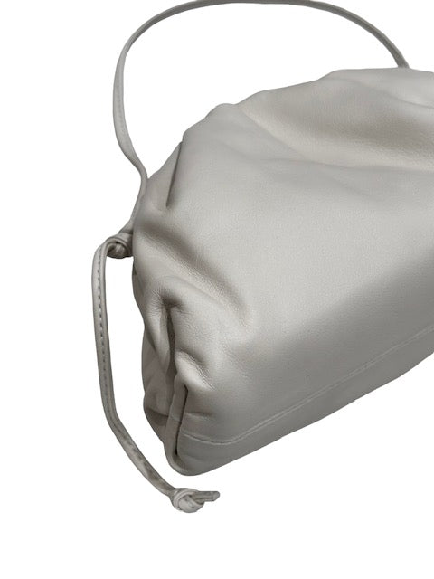 Bottega Veneta Mini Pouch Leather Crossbody