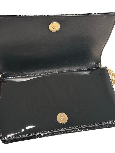 Christian Dior Lady Dior Wallet on Chain