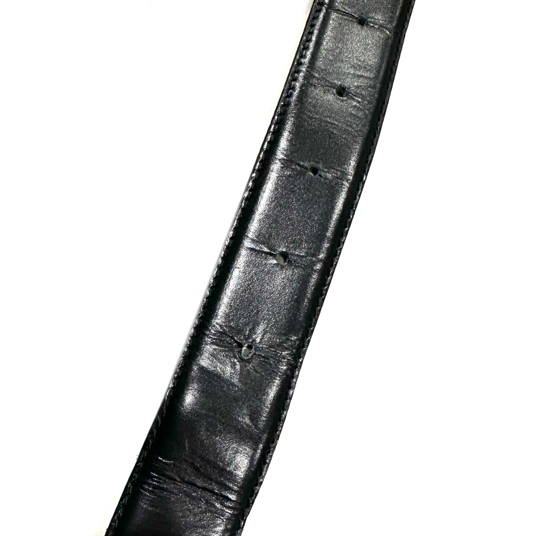 Loewe Black Belt - Size 42-105 – One Savvy Design