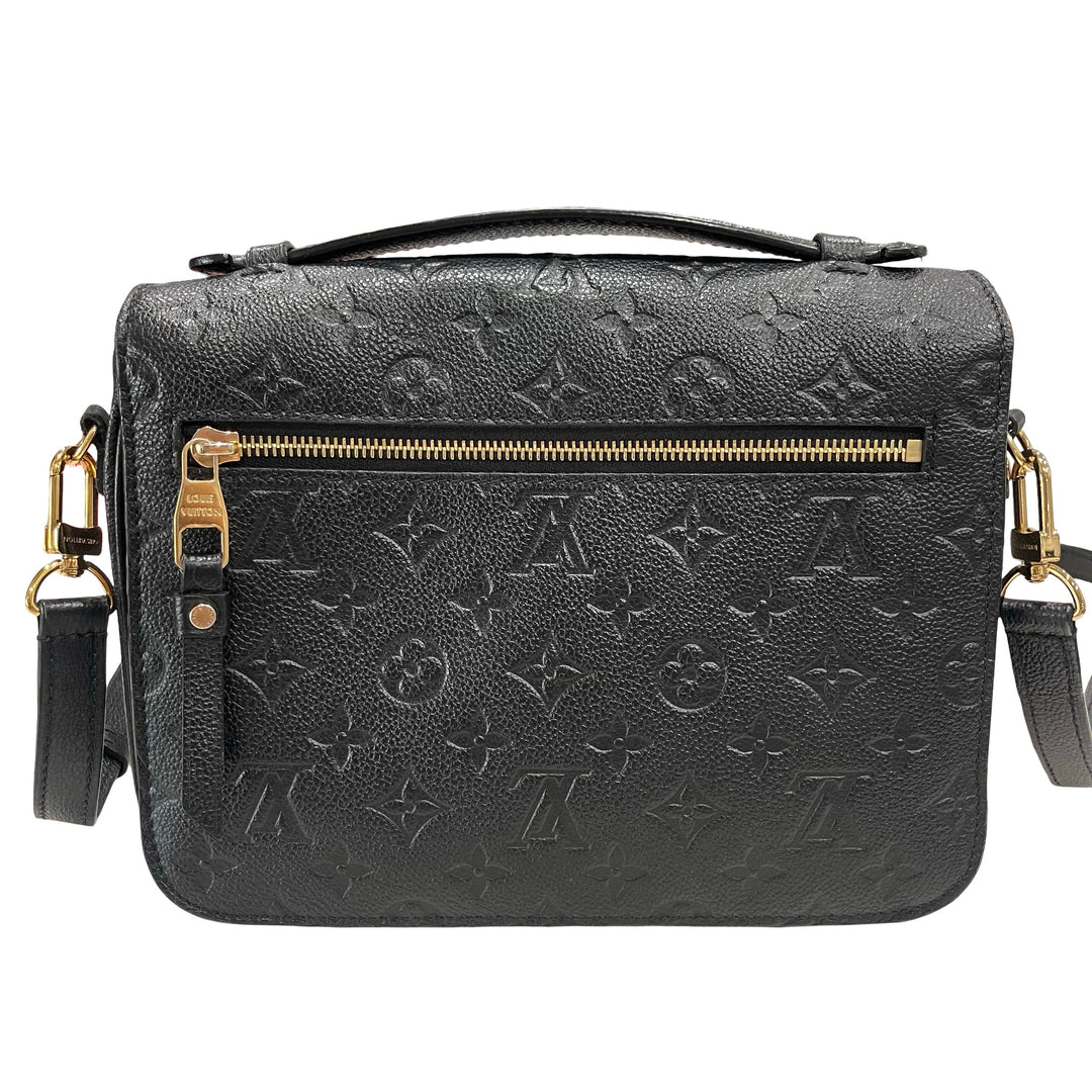 Louis Vuitton Pochette Metis Crossbody