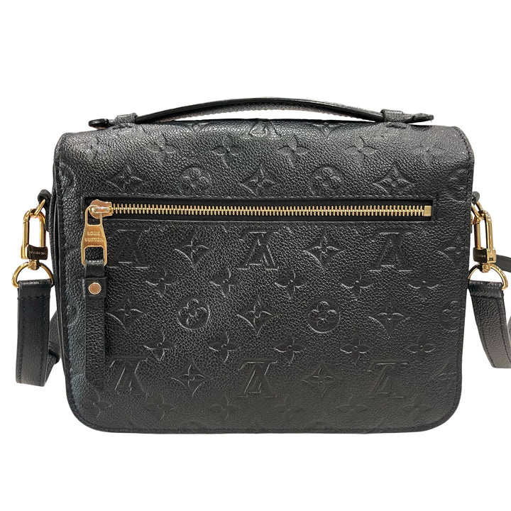 Louis Vuitton Pochette Metis Crossbody