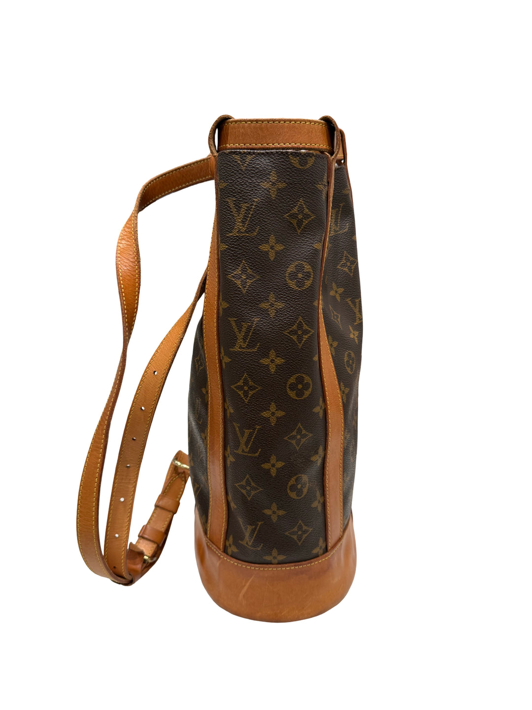 Louis Vuitton Radonnee GM Bucket Bag