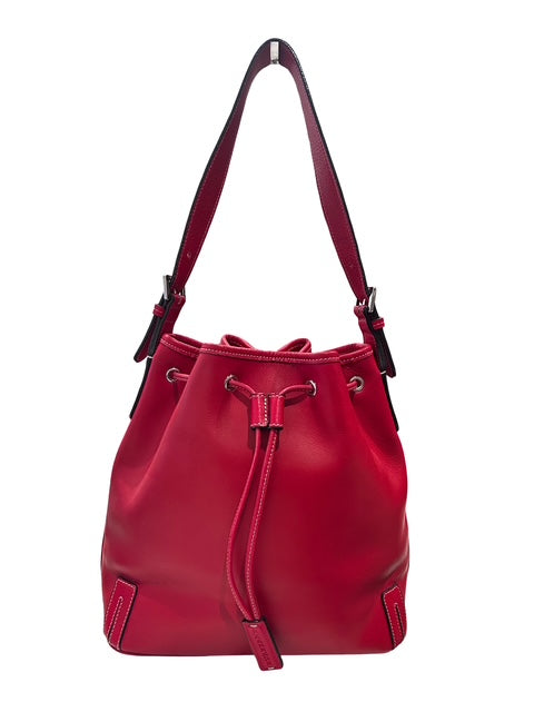Burberry Vintage Bucket Bag