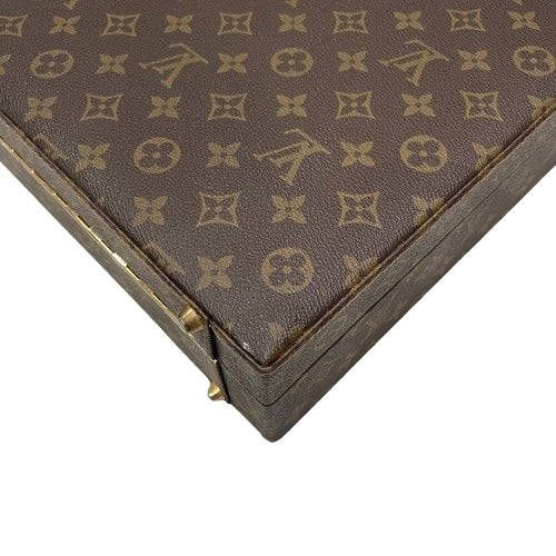 Louis Vuitton Vintage President Brief Case - In Perfect Condition