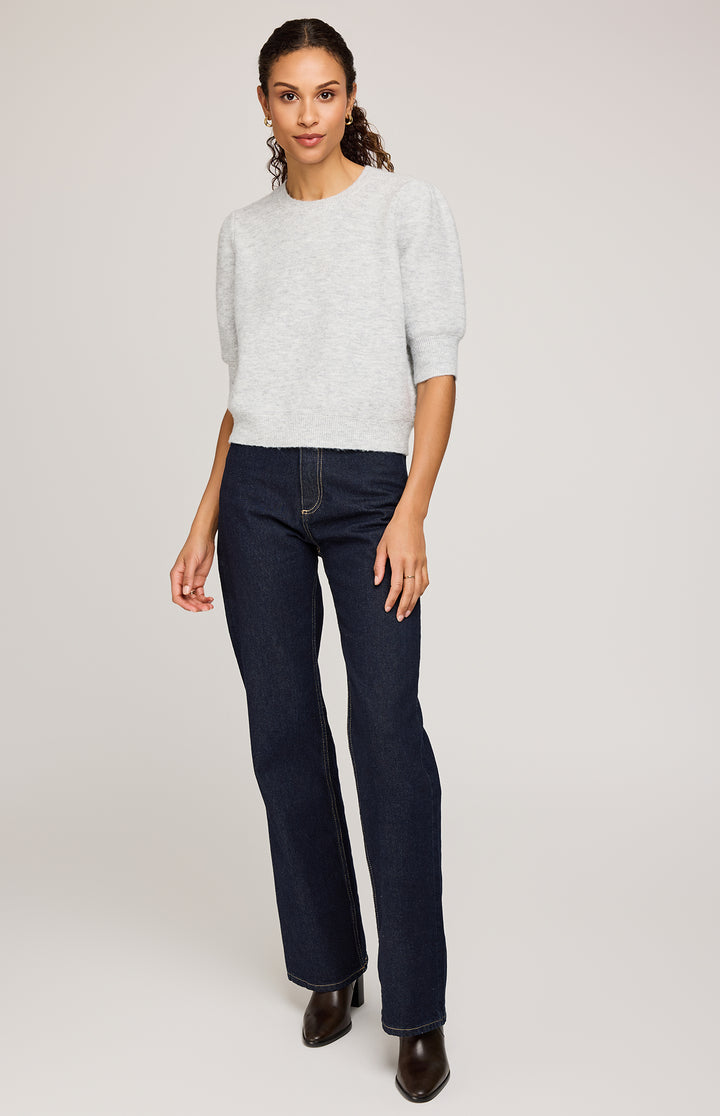 Gentle Fawn Marisol Sweater - Heather Ash