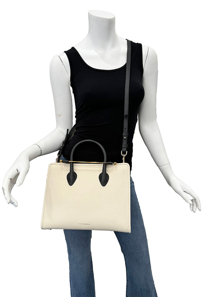 Strathberry Midi Tote