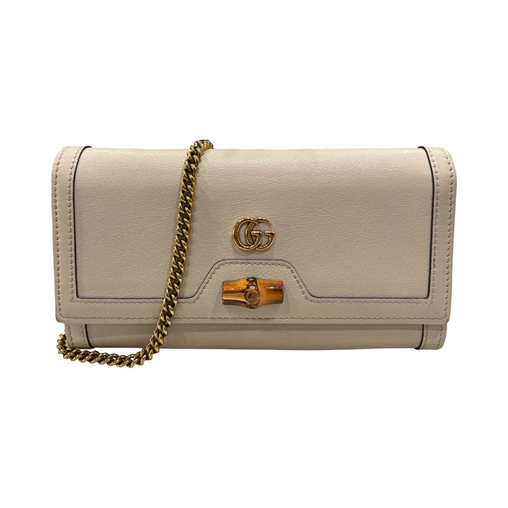 Gucci Diana Wallet On Chain