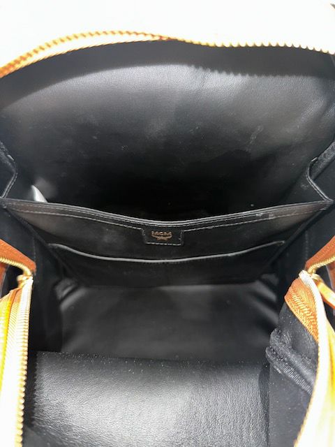 MCM Stark Visetos Backpack