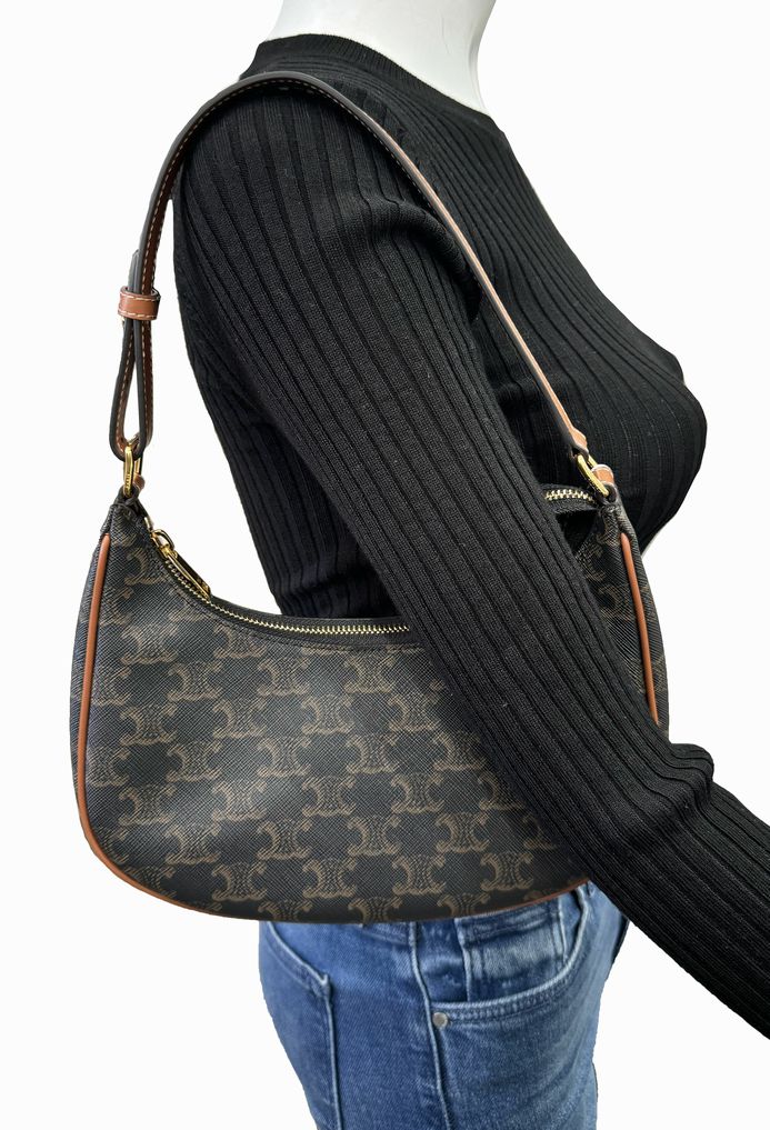 Celine Ava Shoulder Bag - New