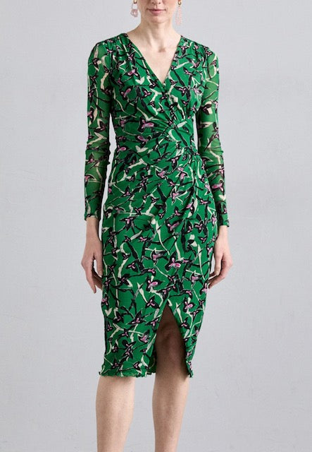 Charlotte Midi Dress | Large