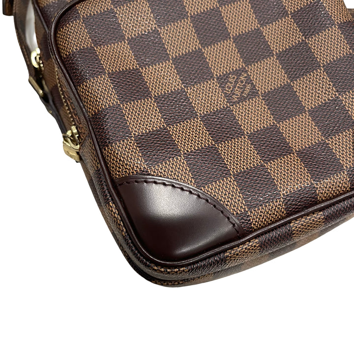 Louis Vuitton Damier Ebene Amazone