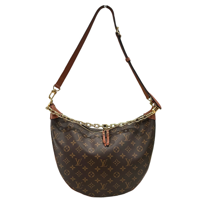 Louis Vuitton Reverse Monogram Loop Hobo
