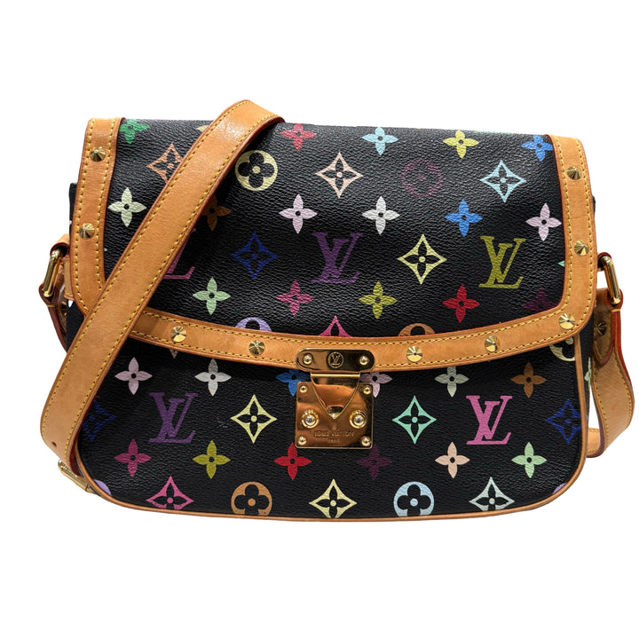 Louis Vuitton Murakami Sologne Crossbody