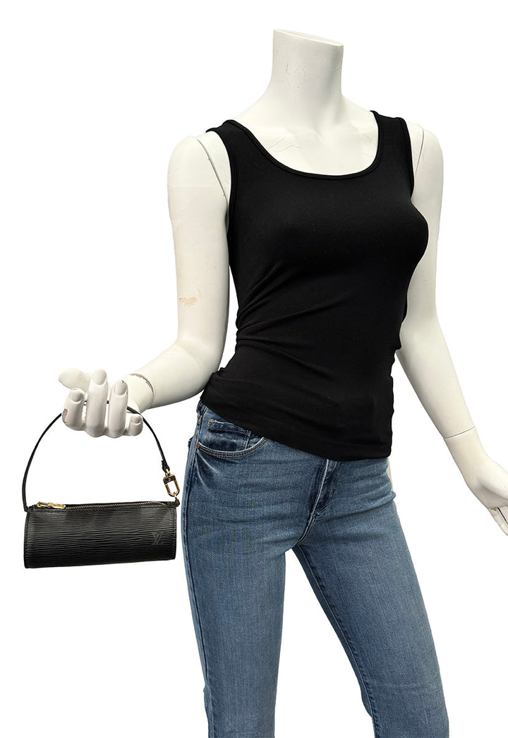 Louis Vuitton Epi Papillon Pochette