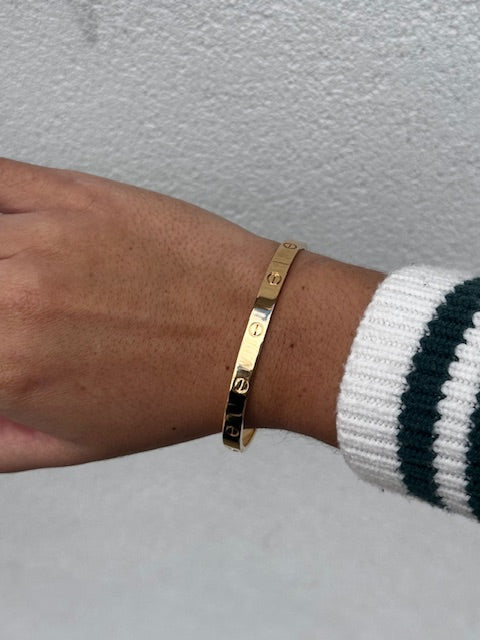 Cartier Love Bracelet 19 CM “Giftable” Box & Screw Included