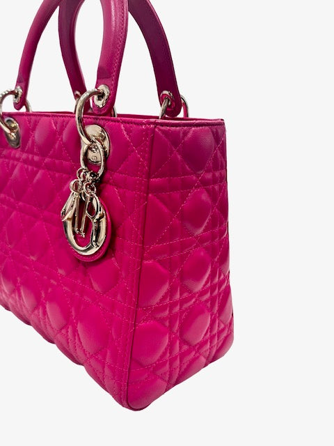 Christian Dior Lady Dior Medium