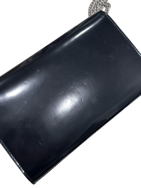 Saint Laurent Cassandre Chain Wallet