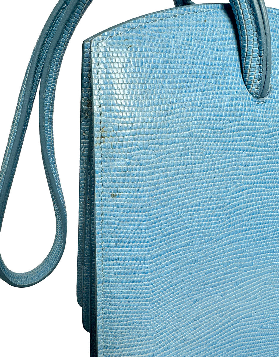 Vintage Little liffner Loop Small Handbag
