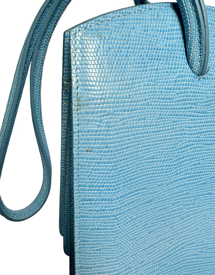 Vintage Little liffner Loop Small Handbag