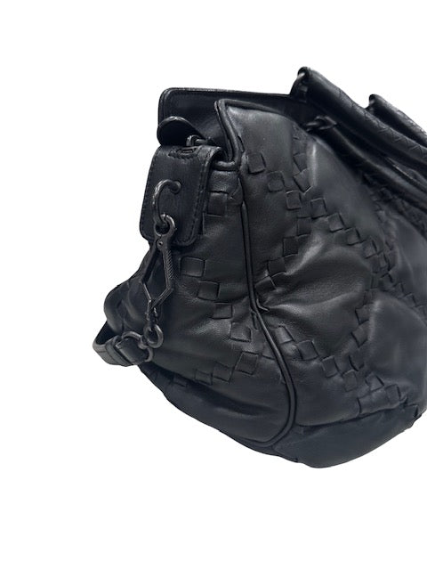 Bottega Veneta Padded Intrecciato Handbag