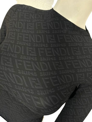 Fendi x Skims Bodysuit (NWT) - Size X-Small