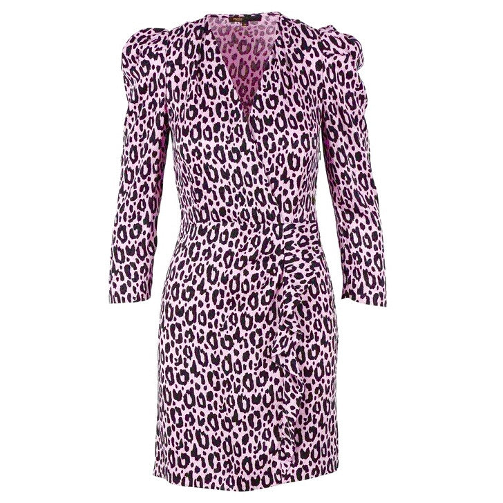 Maje Long Sleeve Dress - Size 34