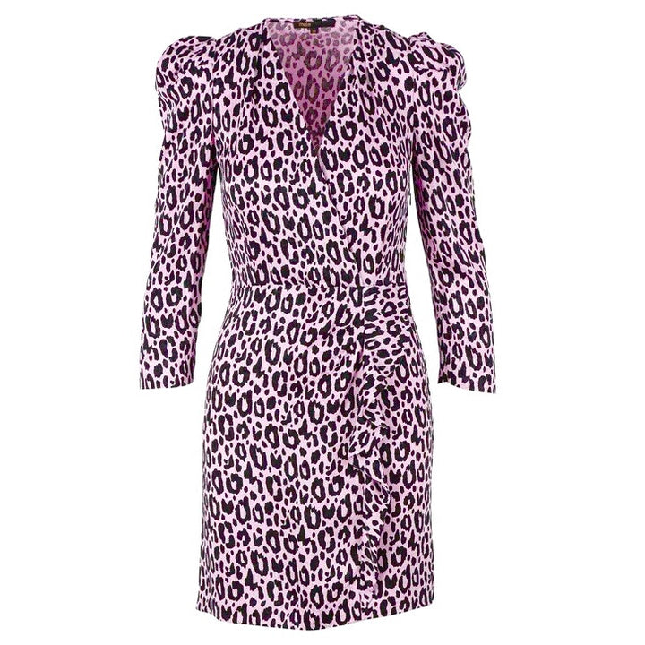 Maje Long Sleeve Dress - Size 34
