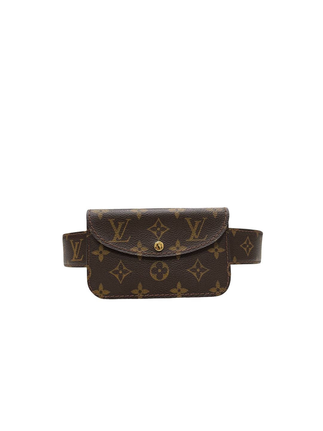 Louis Vuitton Ceinture Pochette Belt Bag - Size 90-36