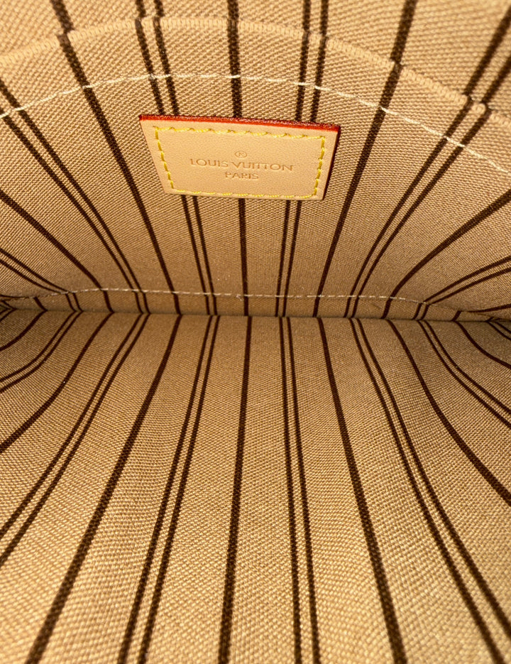 Louis Vuitton Neverfull Pouch Wristlet