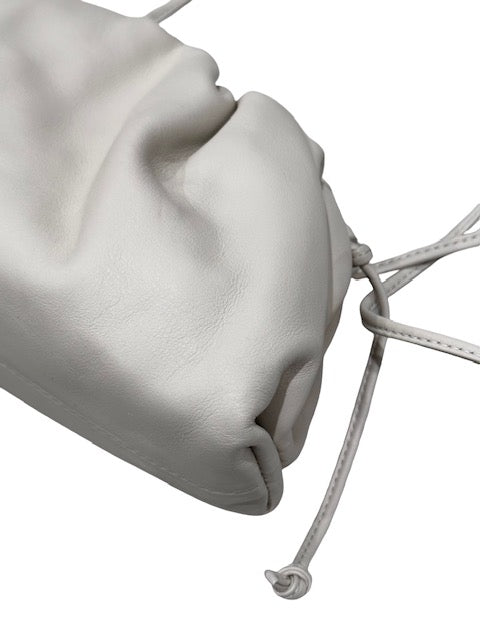 Bottega Veneta Mini Pouch Leather Crossbody