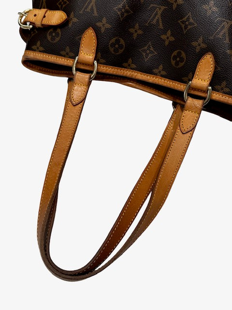 Louis Vuitton Batignolles Horizontal Shoulder Bag