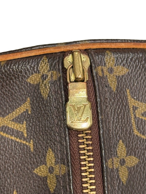 Louis Vuitton Papillon 26 Monogram Handbag