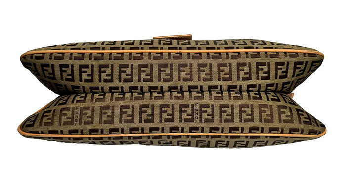 Fendi Double Flap Baguette