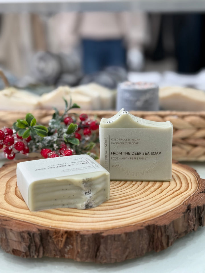 Jellyroad From The Deep Sea Soap