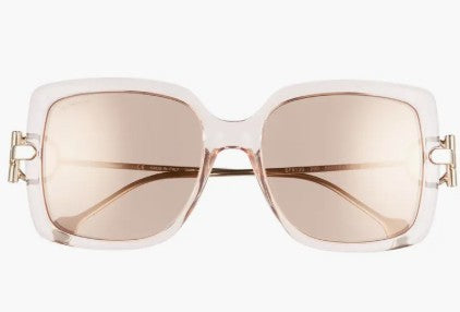 Salvatore Ferragamo Square Sunglasses