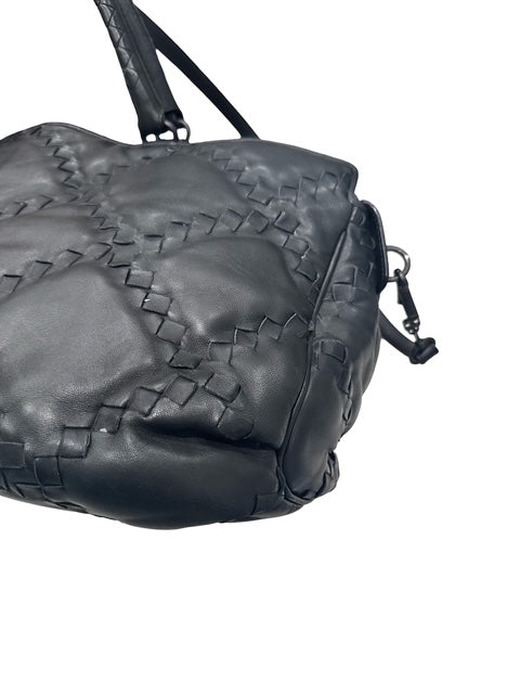Bottega Veneta Padded Intrecciato Handbag