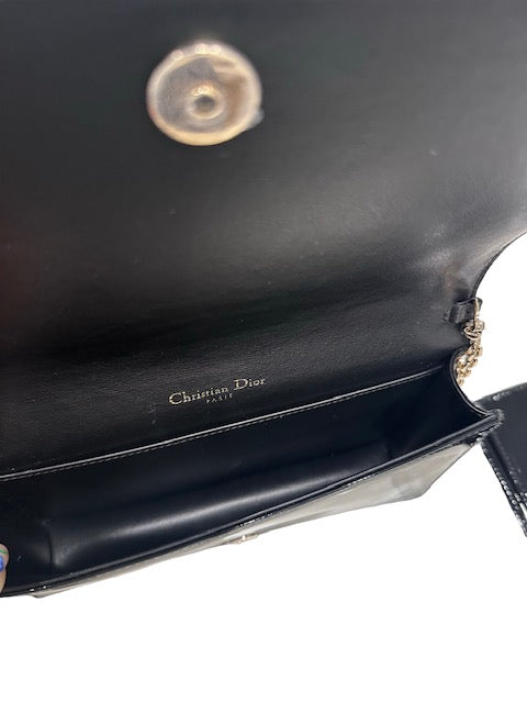 Christian Dior Lady Dior Wallet on Chain