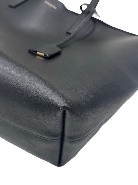 Saint Laurent East West Shopping Tote