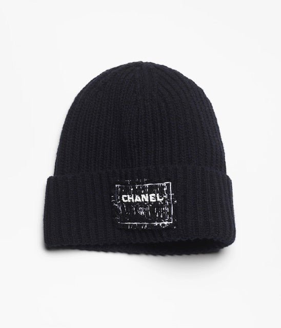 Cashmere Beanie