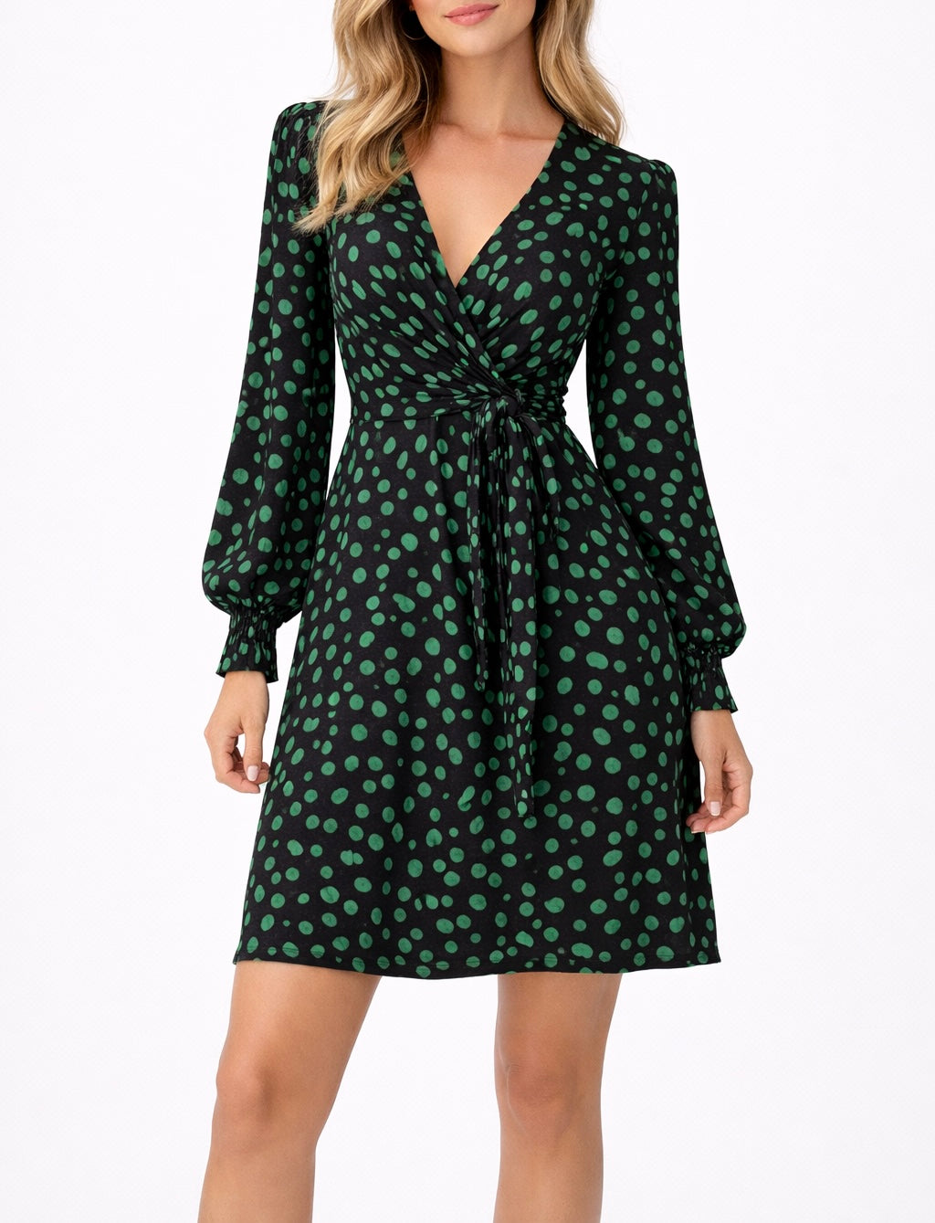 Cynthia Rowley Rocky Wrap Dress Cynthia Rowley Rocky Wrap Dress