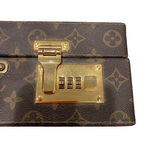 Louis Vuitton Vintage President Brief Case - In Perfect Condition