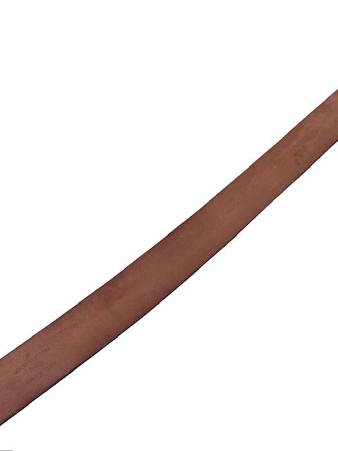 Louis Vuitton Ceinture Carre Belt