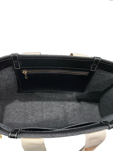Chloe Large Woody Tote