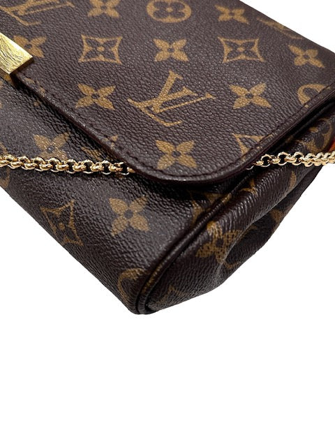 Louis Vuitton Favorite MM Crossbody