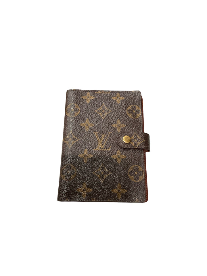 Louis Vuitton Small Ring Cover Agenda